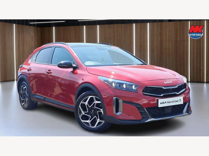Kia XCeed 1.5 T-GDi GT-Line S DCT Euro 6 (s/s) 5dr