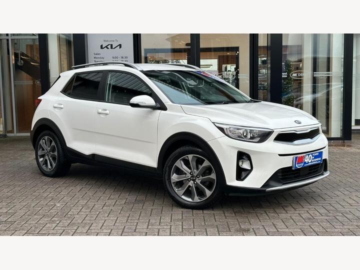 Kia Stonic 1.0 T-GDi 3 Euro 6 (s/s) 5dr