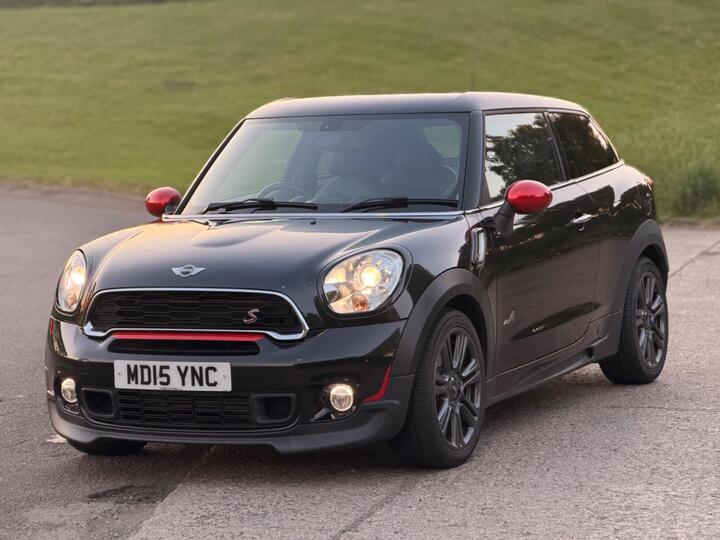 MINI Paceman 2.0 Cooper SD Auto ALL4 Euro 5 3dr