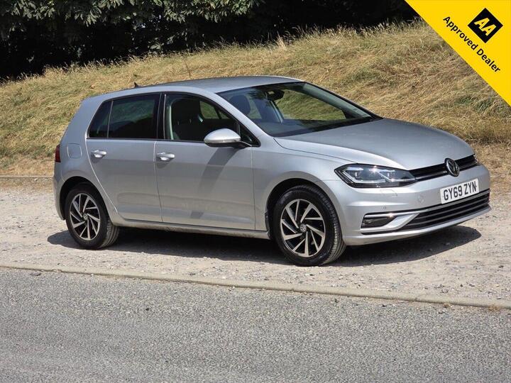Volkswagen GOLF 1.5 TSI EVO Match Edition Euro 6 (s/s) 5dr