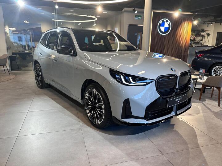 BMW X3 3.0 M50i MHT Auto XDrive Euro 6 (s/s) 5dr