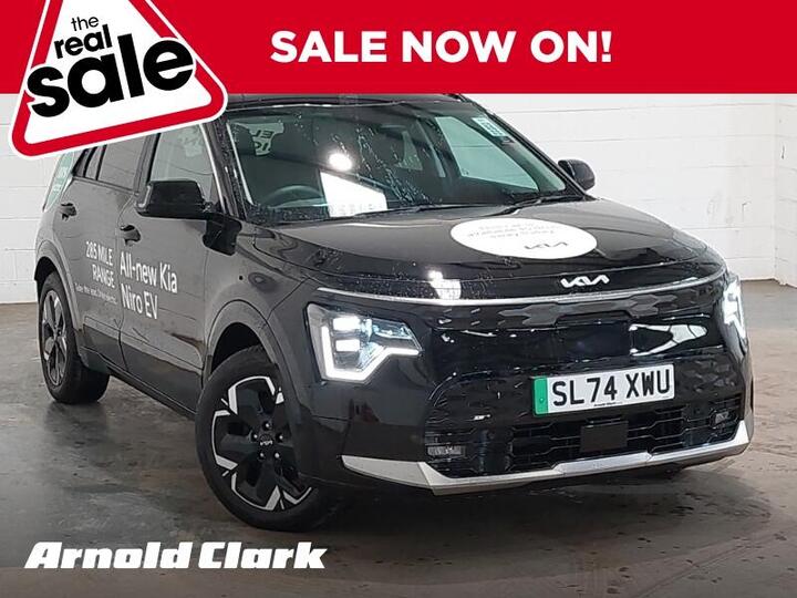 Kia Niro 64.8kWh 4 Auto 5dr