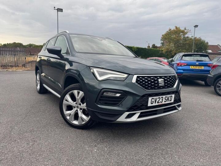 SEAT Ateca 1.5 TSI EVO XPERIENCE DSG Euro 6 (s/s) 5dr