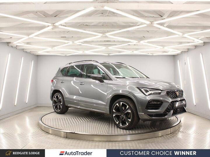 CUPRA Ateca 2.0 EcoTSI V2 DSG 4Drive Euro 6 (s/s) 5dr