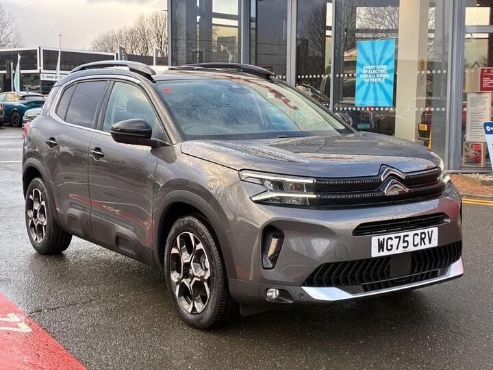 Citroen C5 Aircross 1.5 BlueHDi MAX Edition EAT8 Euro 6 (s/s) 5dr