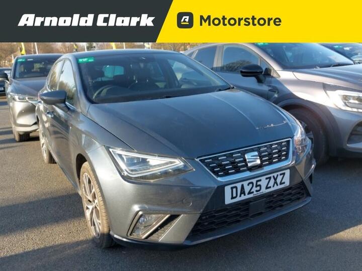 SEAT Ibiza 1.0 TSI XCELLENCE DSG Euro 6 (s/s) 5dr