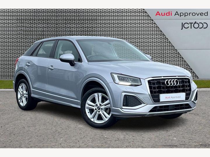 Audi Q2 1.0 TFSI 30 Sport Euro 6 (s/s) 5dr