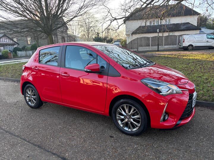 Toyota Yaris 1.5 VVT-i Icon Euro 6 5dr
