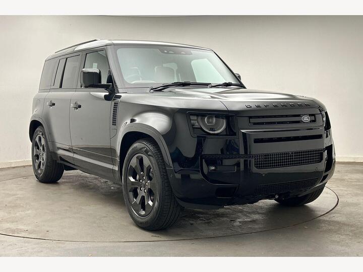 Land Rover Defender 110 3.0 D350 MHEV X-Dynamic HSE Auto 4WD Euro 6 (s/s) 5dr