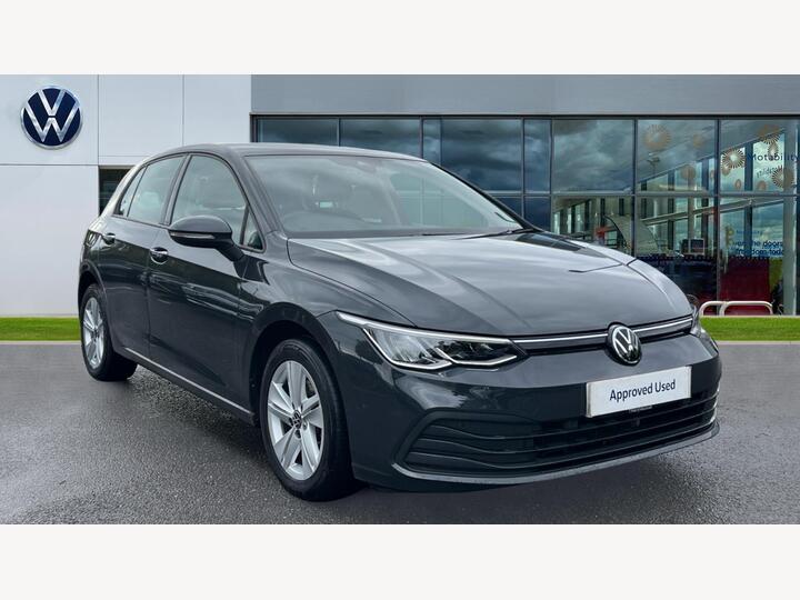 Volkswagen Golf 1.0 TSI Life Euro 6 (s/s) 5dr