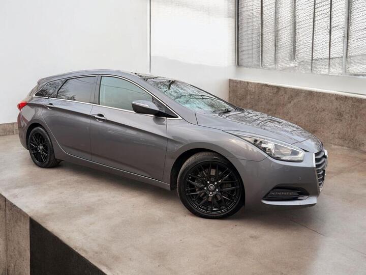 Hyundai I40 1.7 CRDi Blue Drive Premium Tourer Euro 6 (s/s) 5dr