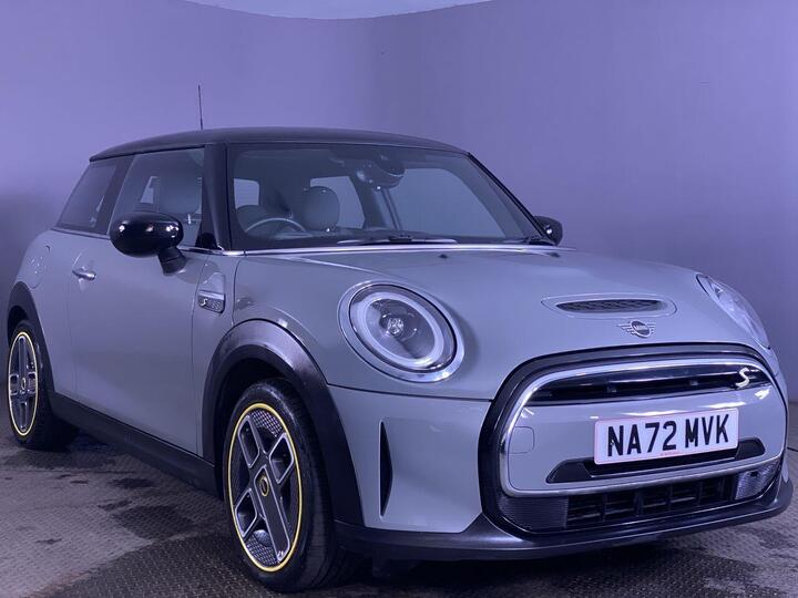 MINI Electric Hatch Cooper SE 32.6kWh Level 2 Auto 3dr MINI Electric Hatch Cooper SE 32.6kWh Level 2 Auto 3dr