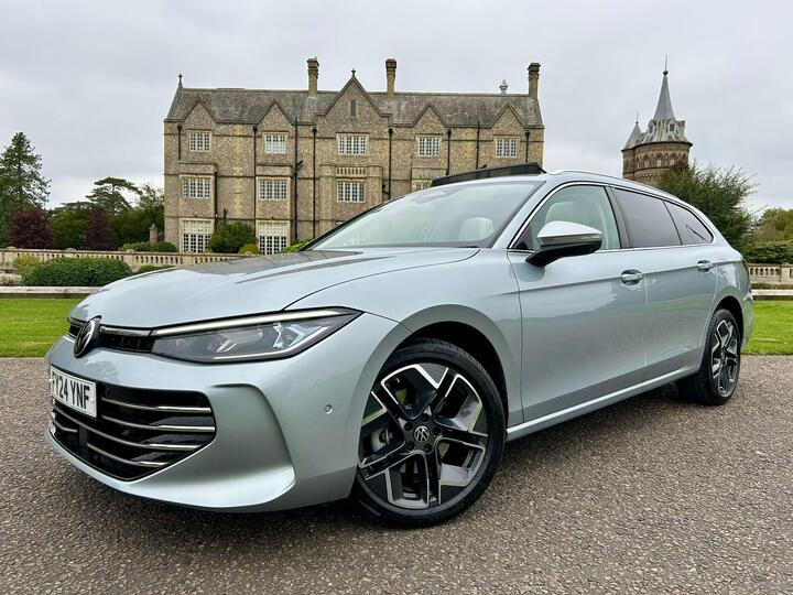 Volkswagen Passat 1.5 ETSI MHEV Elegance DSG Euro 6 (s/s) 5dr Volkswagen Passat 1.5 ETSI MHEV Elegance DSG Euro 6 (s/s) 5dr