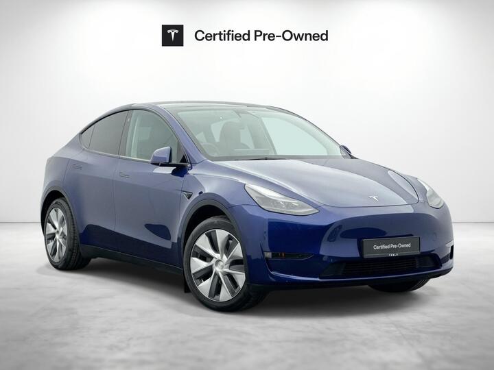 Tesla Model Y (Dual Motor) Long Range Auto 4WDE 5dr