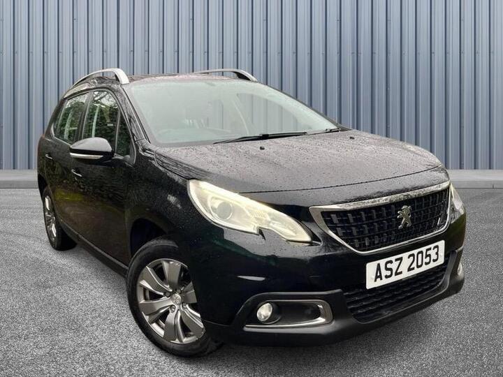 Peugeot 2008 1.6 BlueHDi Active Euro 6 5dr