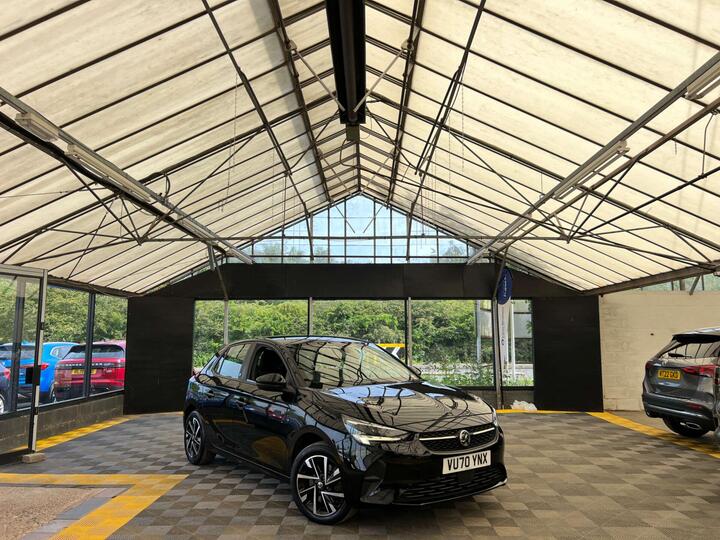 Vauxhall CORSA 50kWh SE Nav Auto 5dr (7.4Kw Charger)