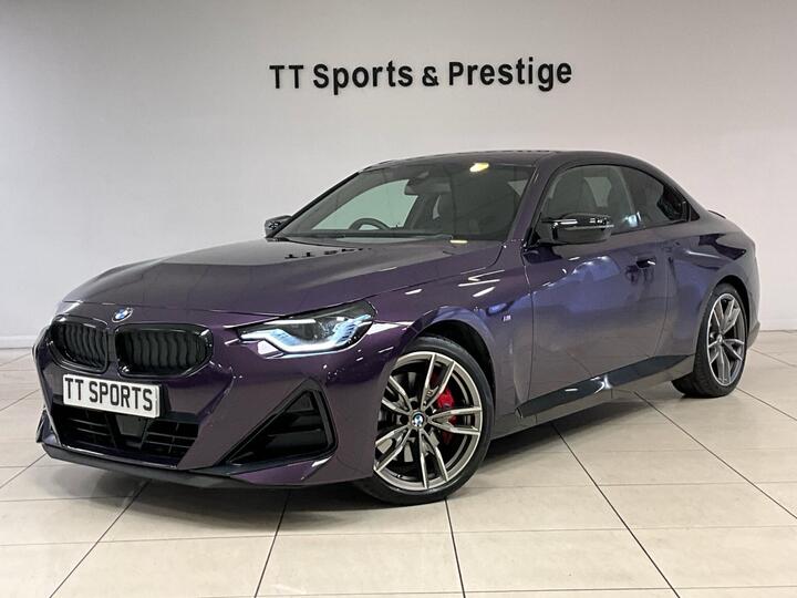 BMW 2 Series 3.0 M240i Auto XDrive Euro 6 (s/s) 2dr