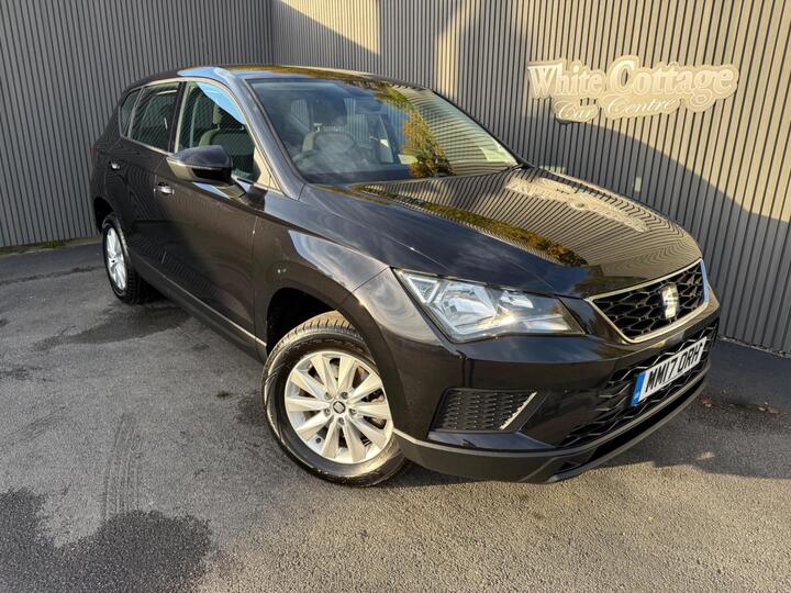 SEAT Ateca 1.0 TSI Ecomotive S Euro 6 (s/s) 5dr