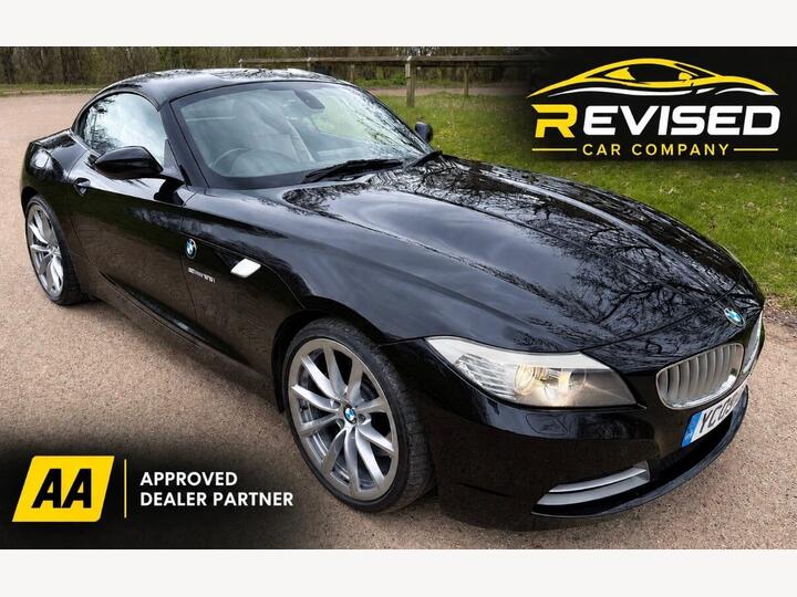 BMW Z4 3.0 35i DCT SDrive Euro 5 2dr