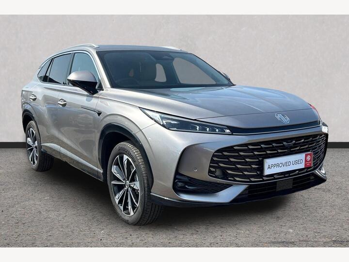 MG MG HS 1.5 T-GDI Trophy DCT Euro 6 (s/s) 5dr