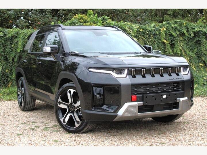 KGM Torres 1.5h K40 Auto Euro 6 (s/s) 5dr