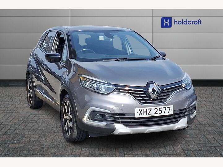 Renault Captur 1.3 TCe ENERGY GT Line Euro 6 (s/s) 5dr