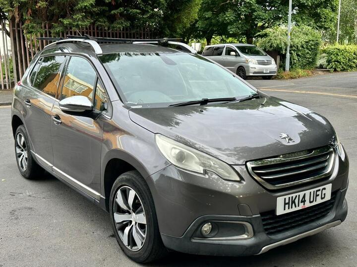 Peugeot 2008 1.6 E-HDi Allure Euro 5 (s/s) 5dr