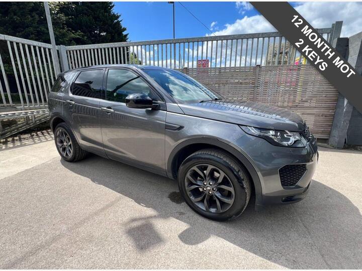 Land Rover DISCOVERY SPORT 2.0 TD4 Landmark Auto 4WD Euro 6 (s/s) 5dr