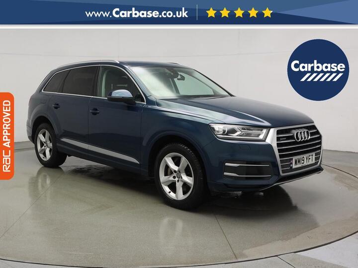 Audi Q7 3.0 TDI V6 45 Sport Tiptronic Quattro Euro 6 (s/s) 5dr