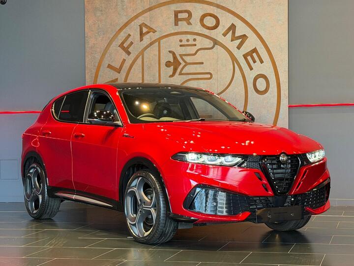 Alfa Romeo Tonale 1.5 VGT MHEV Sport Speciale DCT Auto Euro 6 5dr