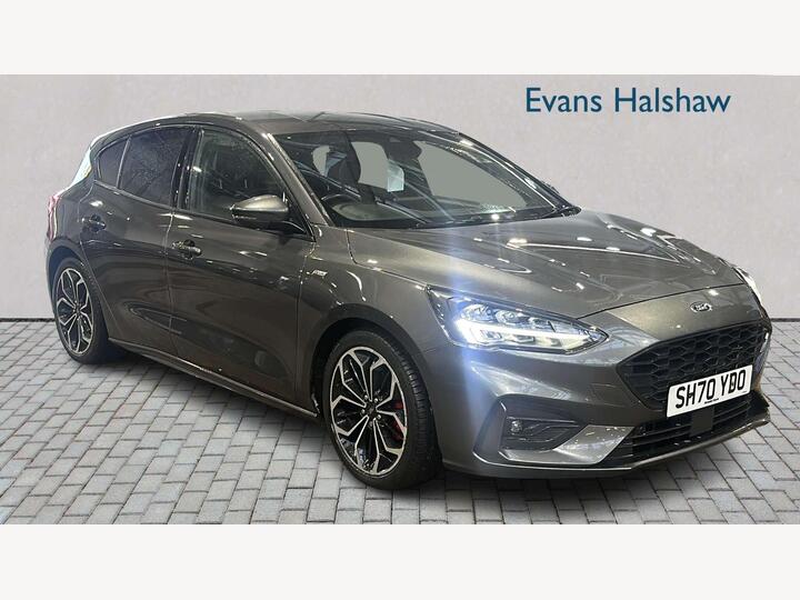 Ford FOCUS DIESEL HATCHBACK 1.5 EcoBlue ST-Line X Euro 6 (s/s) 5dr