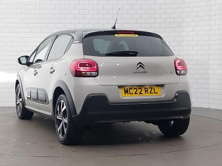 Citroen C3 1.2 PureTech Shine Plus Euro 6 (s/s) 5dr