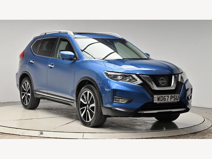 Nissan X-Trail 1.6 DCi Tekna Euro 6 (s/s) 5dr