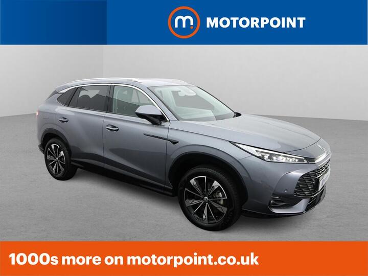 MG HS 1.5 Hybrid+ Trophy Auto Euro 6 (s/s) 5dr