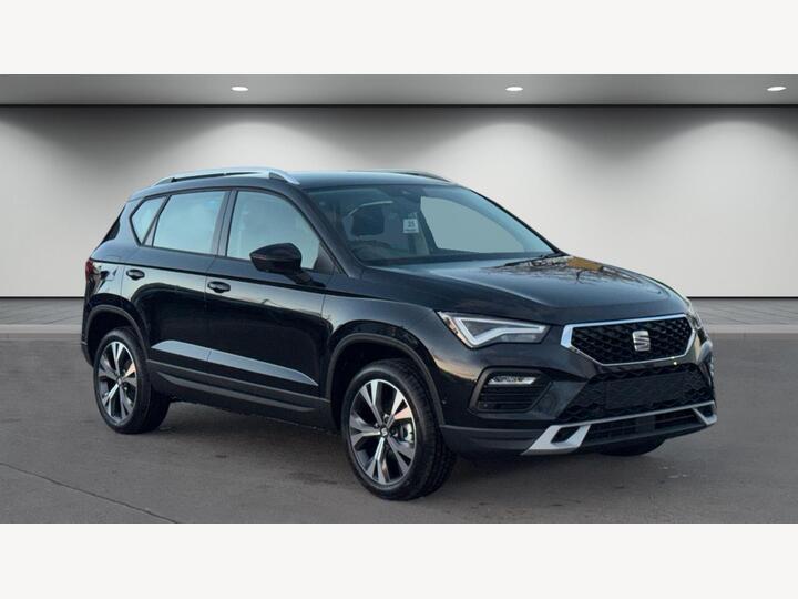 SEAT Ateca 1.0 TSI Ecomotive SE Technology Euro 6 (s/s) 5dr