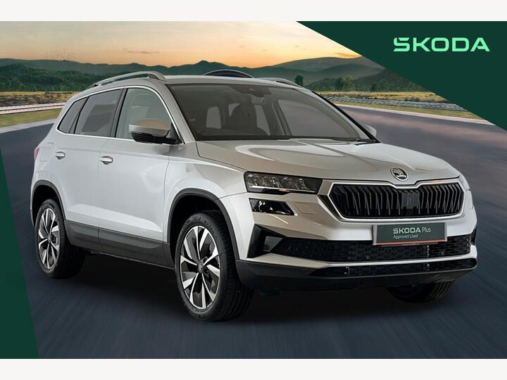Skoda Karoq 1.5 TSI ACT SE L Edition Euro 6 (s/s) 5dr