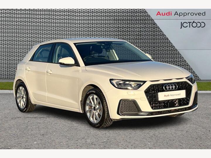 Audi A1 1.0 TFSI 25 Sport Sportback Euro 6 (s/s) 5dr