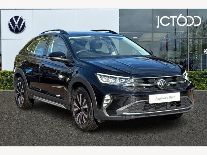 Volkswagen Taigo 1.0 TSI Life Euro 6 (s/s) 5dr