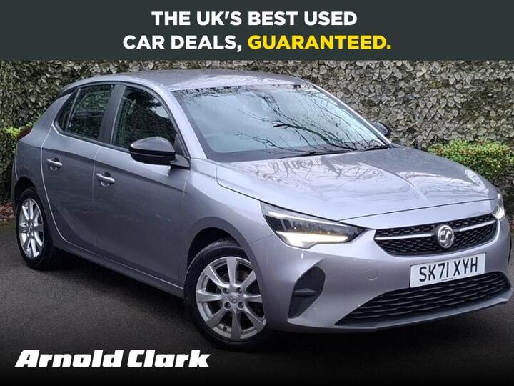 Vauxhall Corsa 1.2 SE Euro 6 5dr