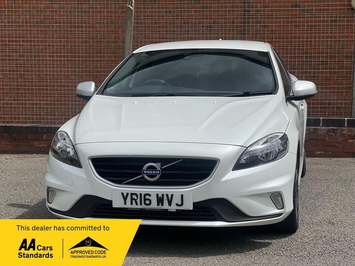 Volvo V40 2.0 T2 R-Design Euro 6 (s/s) 5dr
