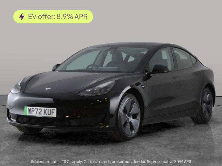 Tesla Model 3 Auto RWD 4dr