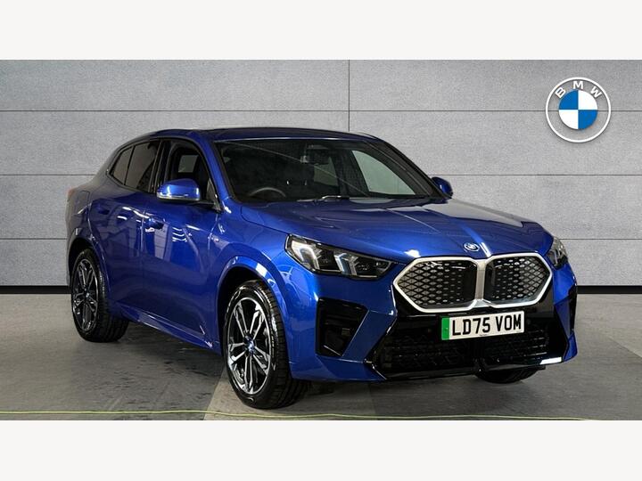 BMW IX2 30 66.5kWh M Sport Auto XDrive 5dr (11kW Charger)
