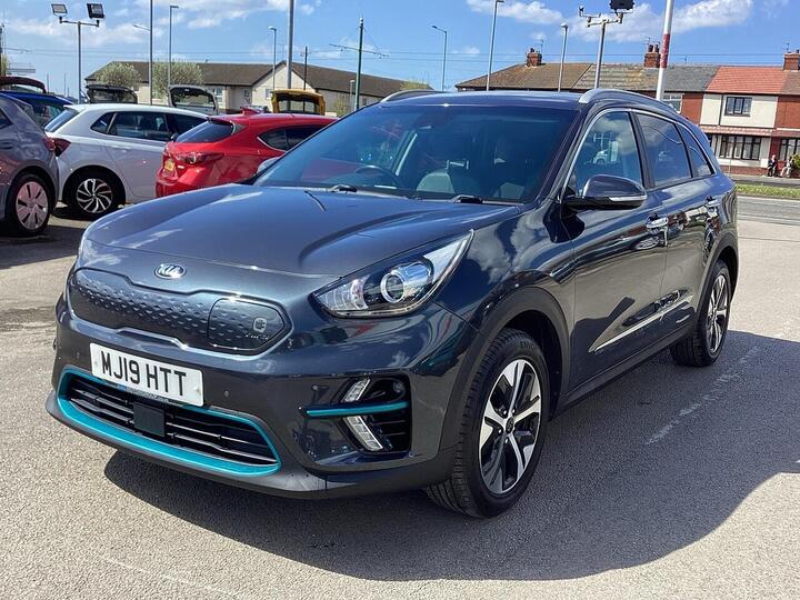 Kia Niro 64kWh First Edition Auto 5dr