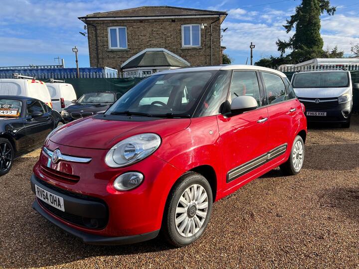 Fiat 500L 1.6 MultiJet Pop Star Euro 5 (s/s) 5dr