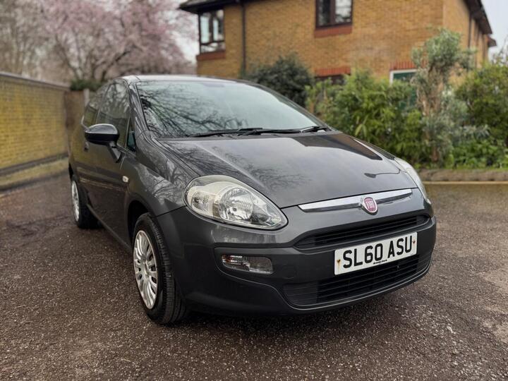 Fiat Punto Evo 1.4 Active Euro 5 (s/s) 3dr