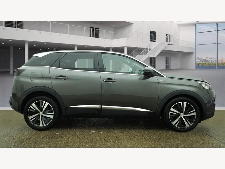 Peugeot 3008 1.6 BlueHDi 120 GT Line 5dr EAT6 ++ NAV / CAMERA / ULEZ / 7 SERVICES ++