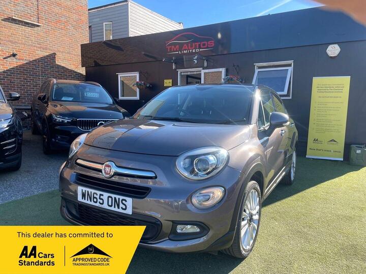 Fiat 500X 1.4 MultiAir Lounge Euro 6 (s/s) 5dr