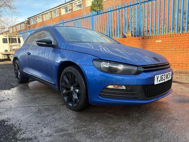 Volkswagen Scirocco 1.4 TSI DSG Euro 5 3dr (Nav)