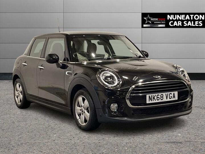 MINI HATCH 1.5 Cooper Euro 6 (s/s) 5dr