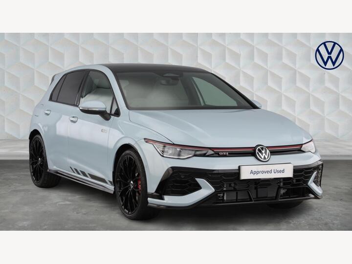 Volkswagen Golf 2.0 TSI GTI Clubsport DSG Euro 6 (s/s) 5dr